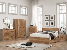 Birlea Stockwell Bedroom Collection