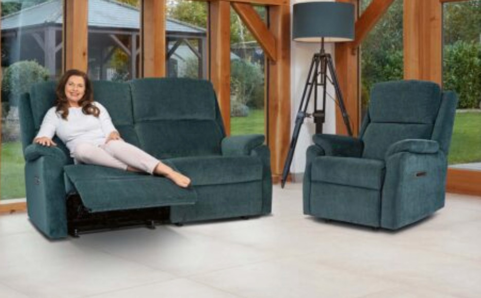 Sherborne Upholstery Dakota Collection