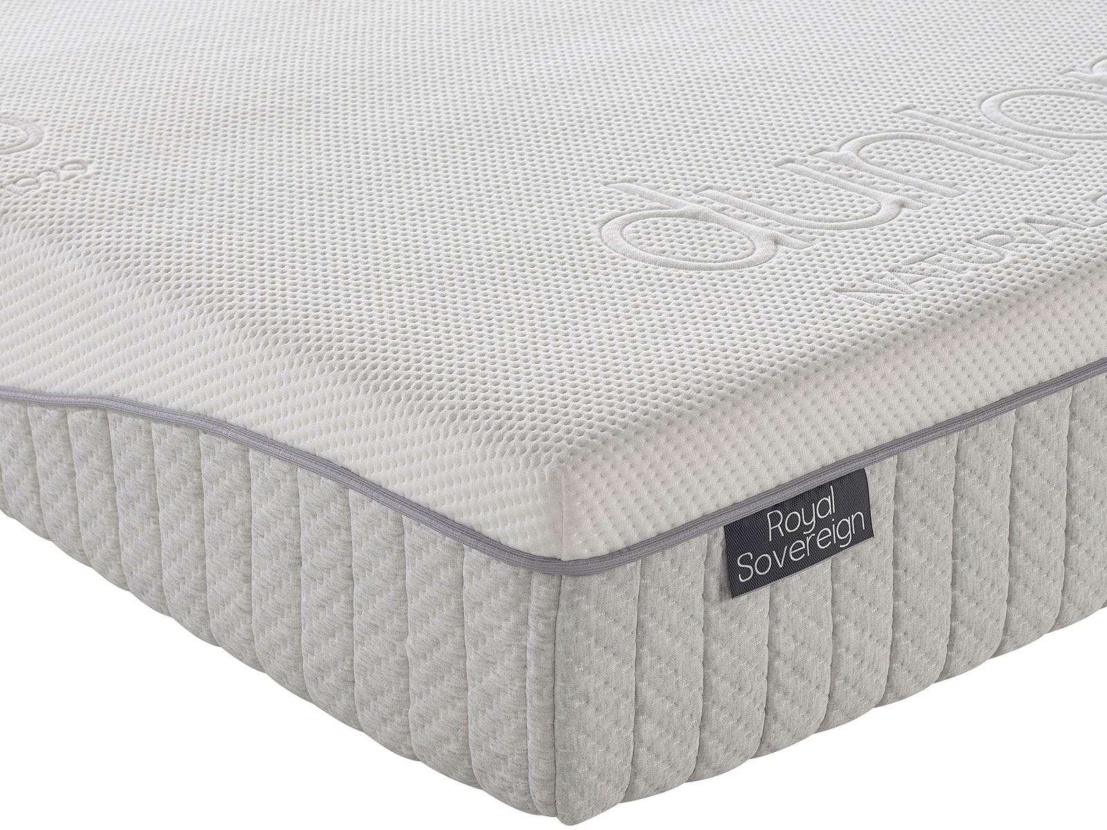 Furniture Mill 4ft6 Double Dunlopillo Royal Sovereign Plus Mattress