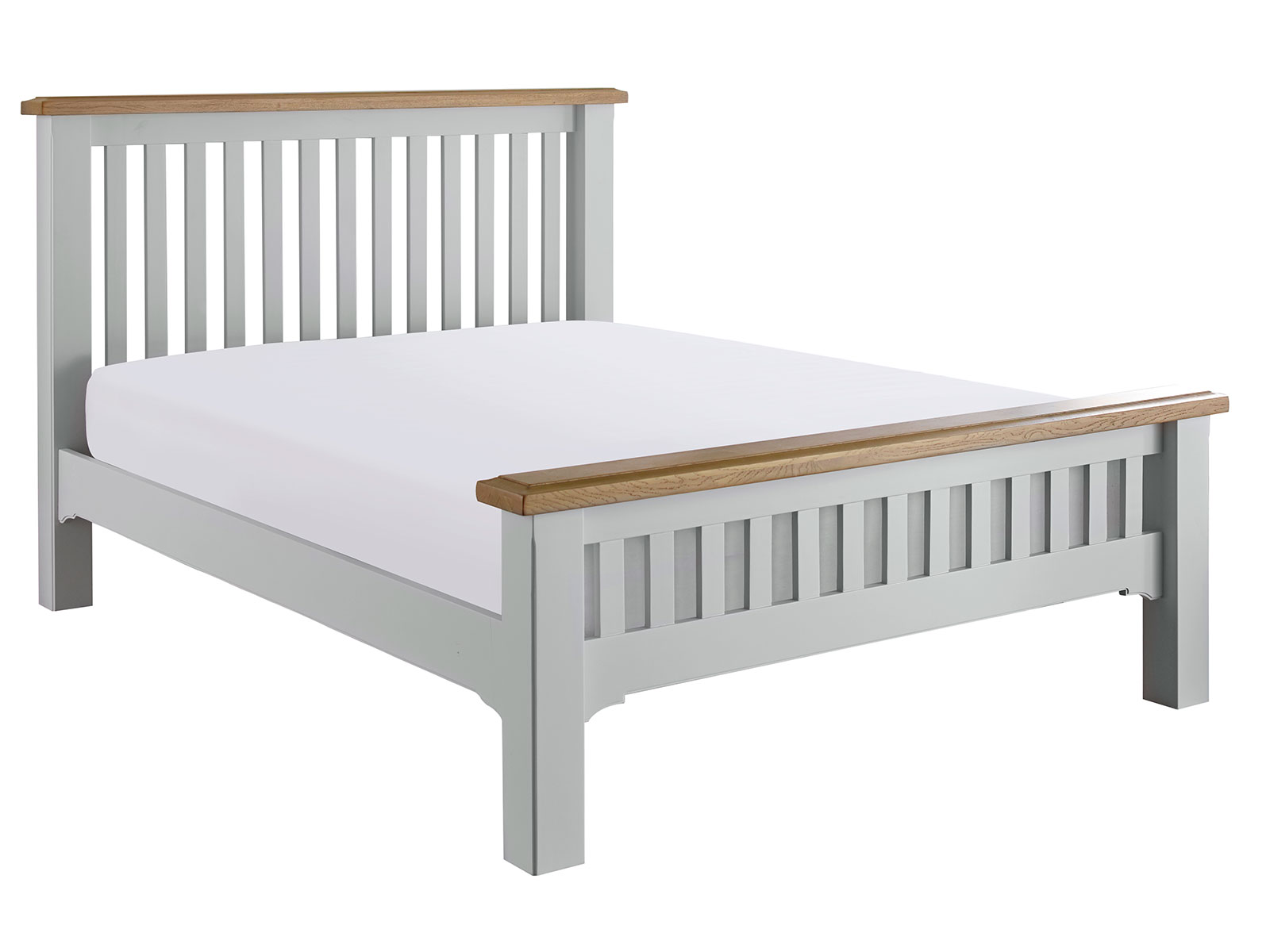 3ft Single Furniture Mill Eden Bedstead