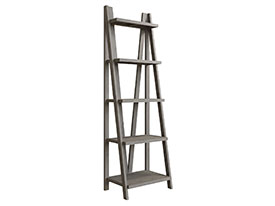 Furniture Mill Forfar Tall Narrow Bookcase