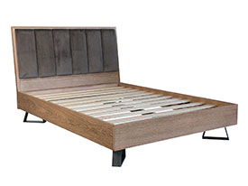 Furniture Mill Ibstock 150CM 5FT Bedstead