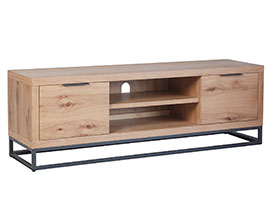 Furniture Mill Irvine Large TV Unit