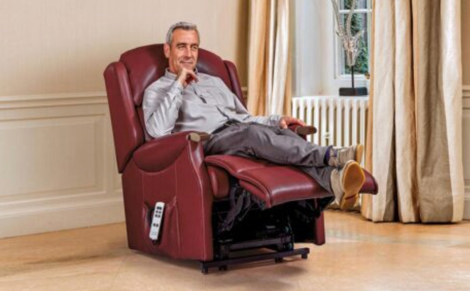 Sherborne Upholstery Malham Collection