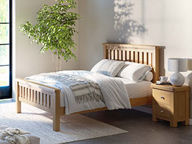 Corndell Global Home Normandy Bedroom Furniture