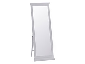 Furniture Mill Swindon Cheval Mirror